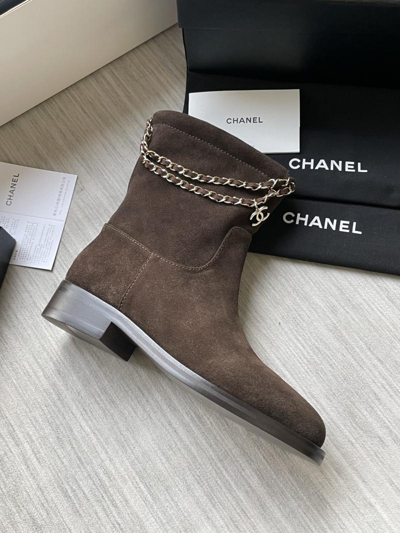 Chanel Boots DCB121202