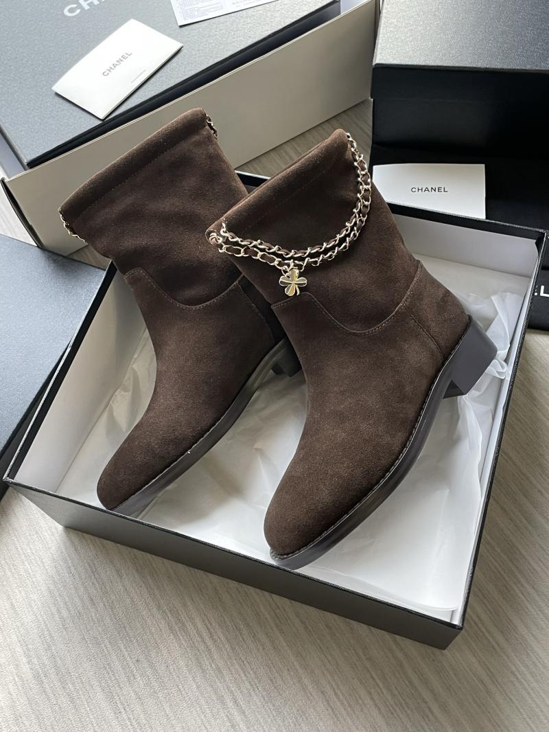 Chanel Boots DCB121202