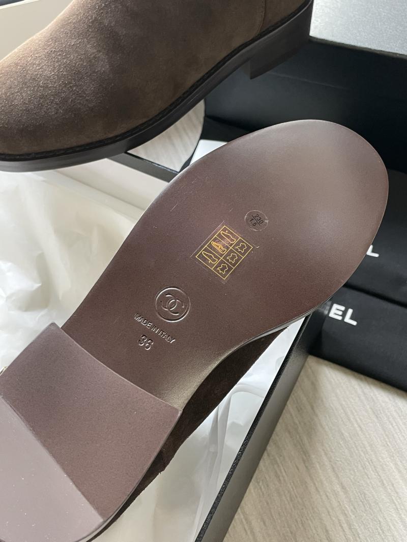 Chanel Boots DCB121202