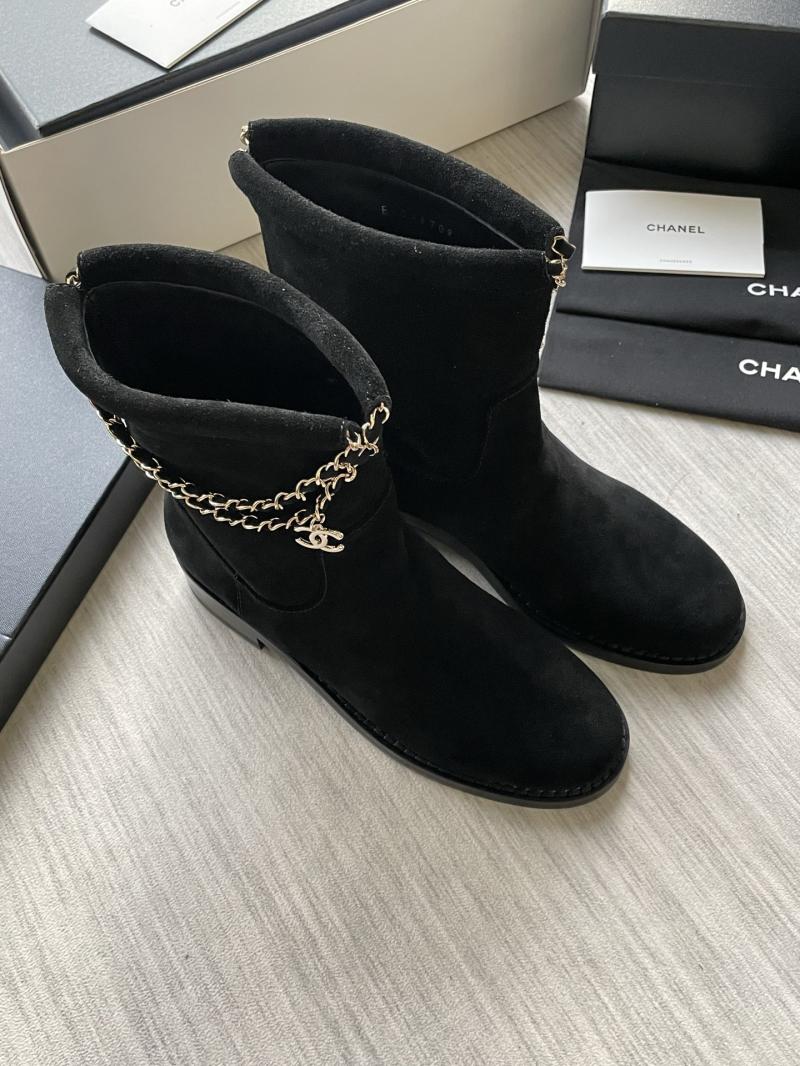 Chanel Boots DCB121203