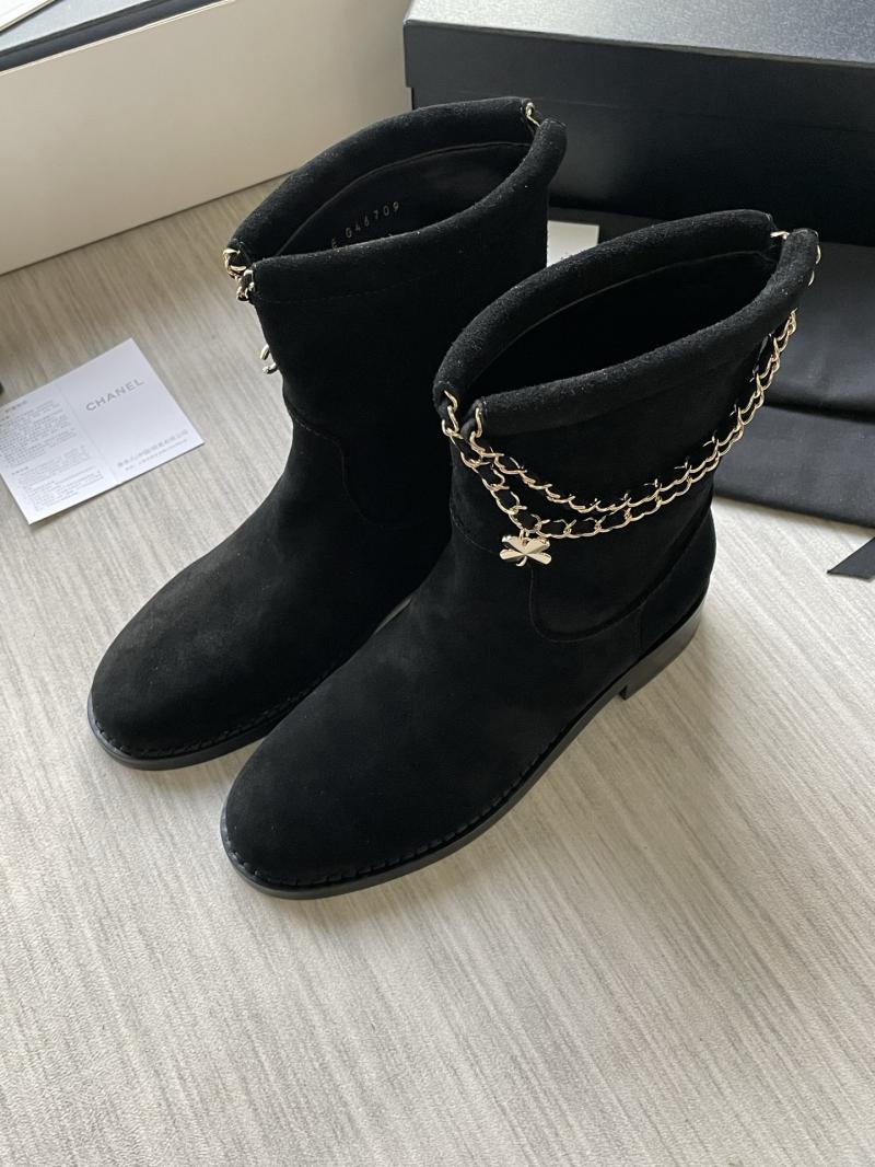 Chanel Boots DCB121203