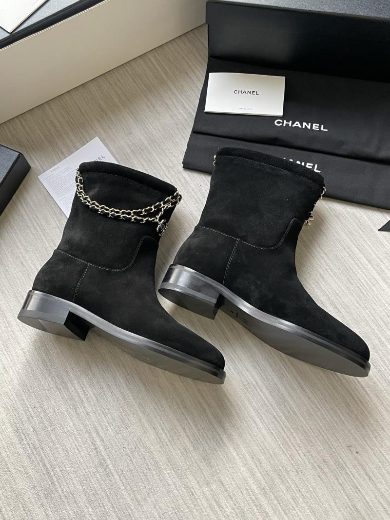 Chanel Boots DCB121203