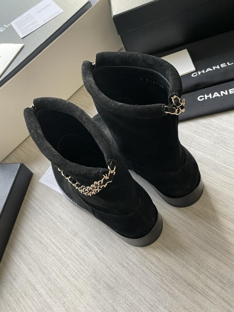 Chanel Boots DCB121203