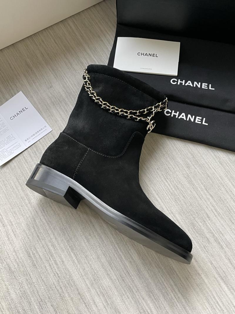 Chanel Boots DCB121203