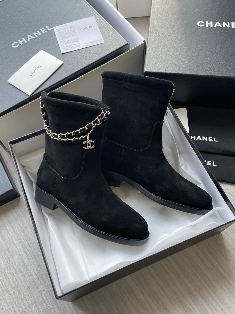 Chanel Boots DCB121203