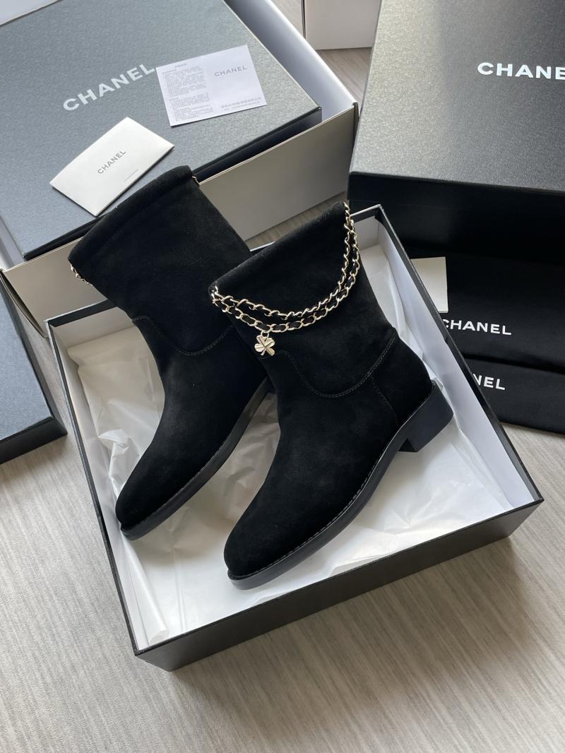 Chanel Boots DCB121203