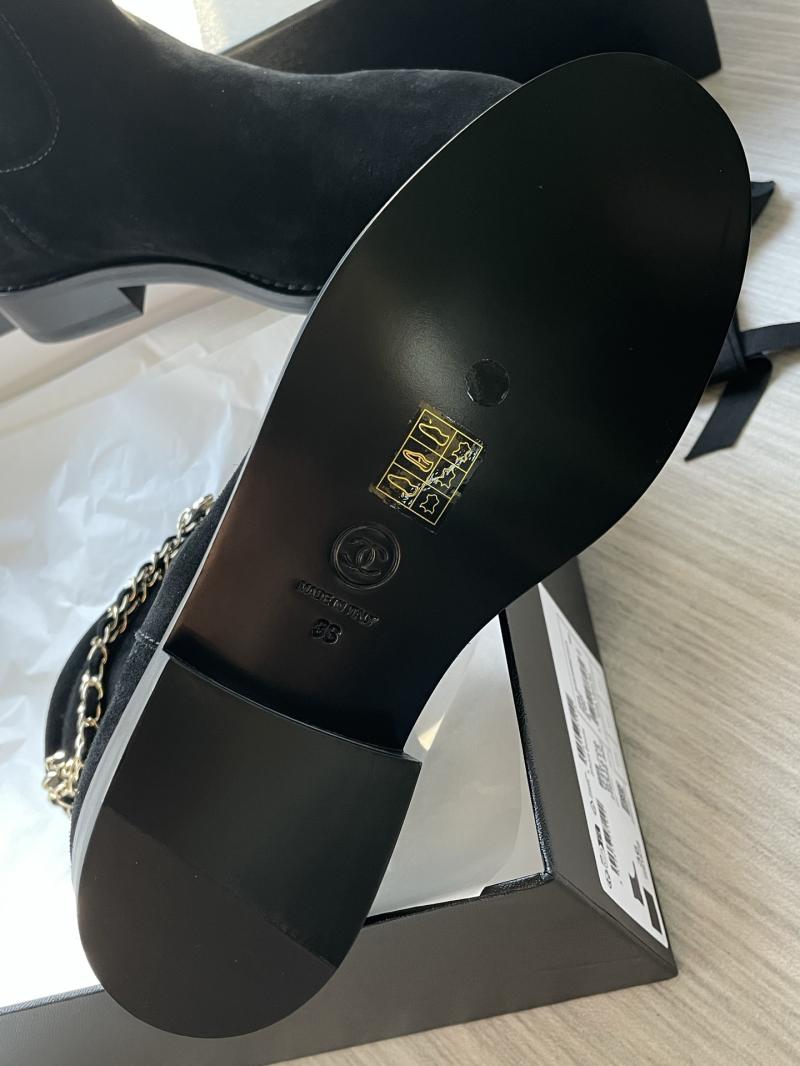 Chanel Boots DCB121203