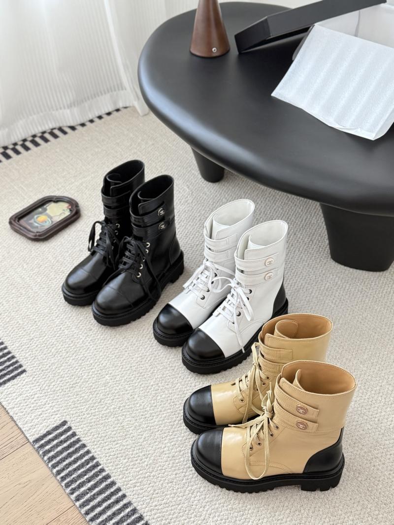 Chanel Boots MCS112801
