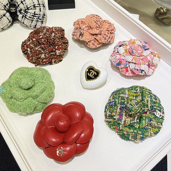 Chanel Brooch YCB120202 Chanel Brooch YCB120202