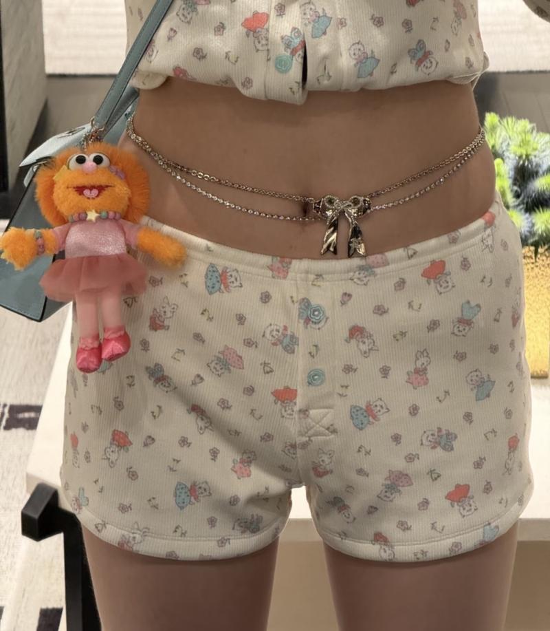 Chanel Chain Belt BYC112901