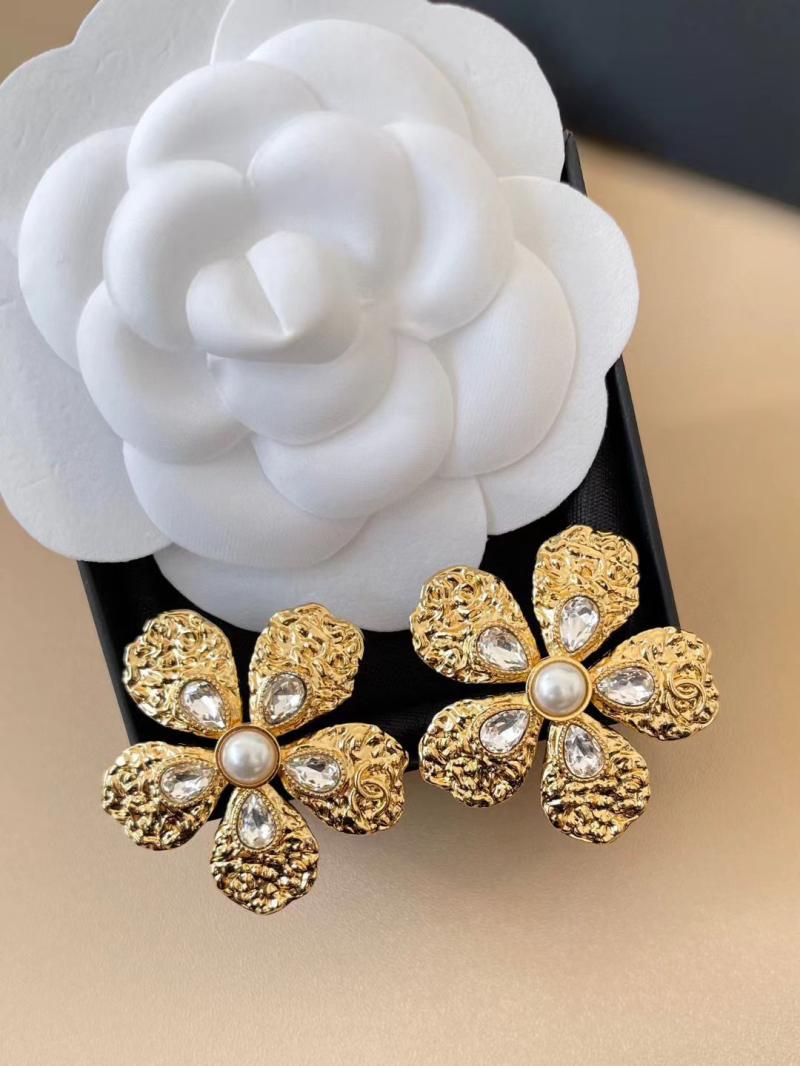 Chanel Earrings YCE120601