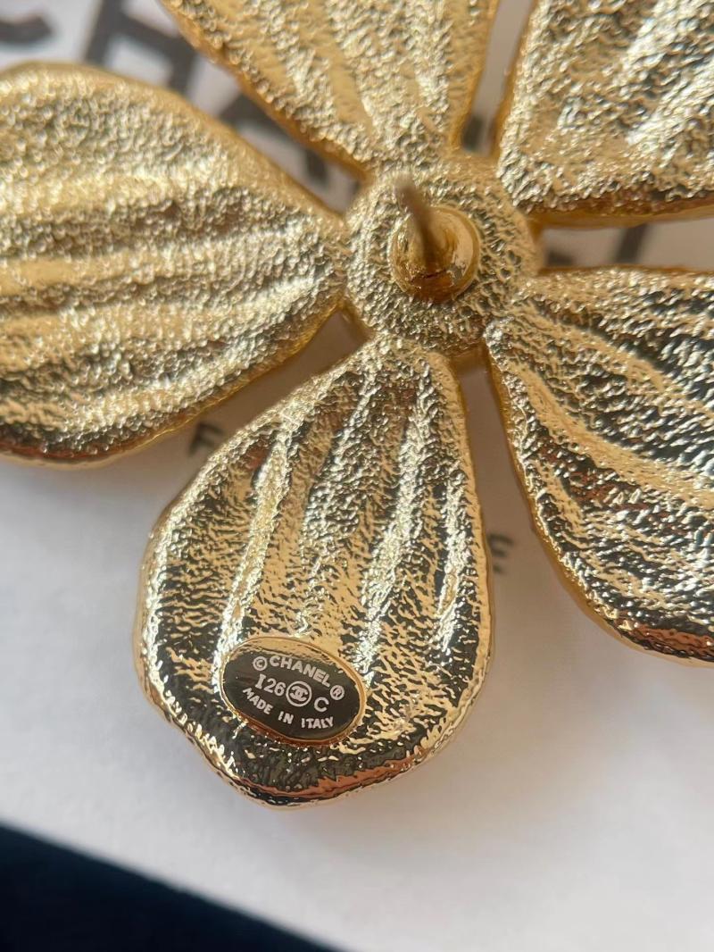 Chanel Earrings YCE120601