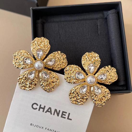 Chanel Earrings YCE120601 Chanel Earrings YCE120601