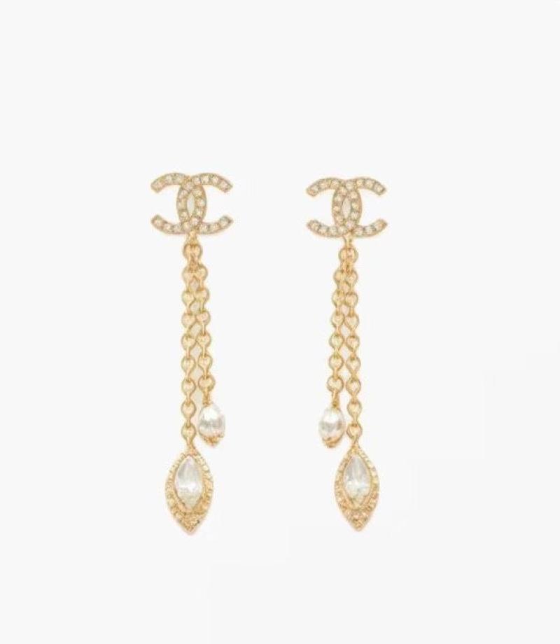 Chanel Earrings YCE120602