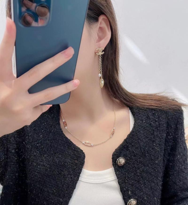 Chanel Earrings YCE120602