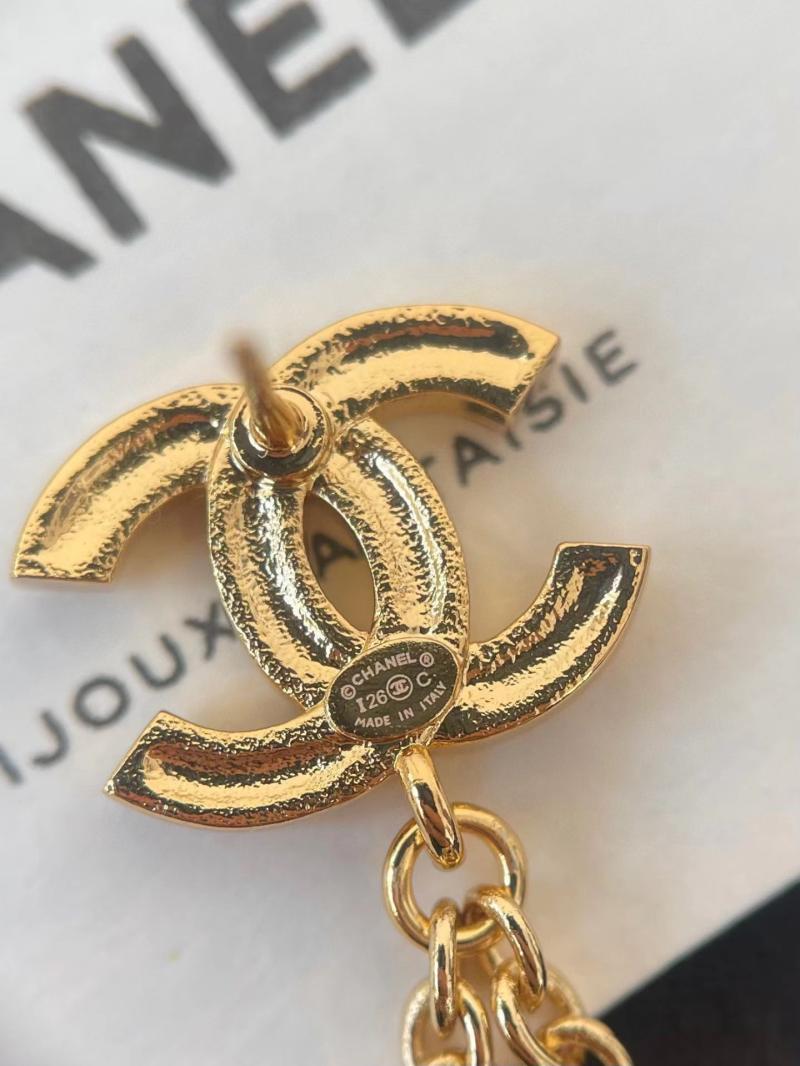 Chanel Earrings YCE120602