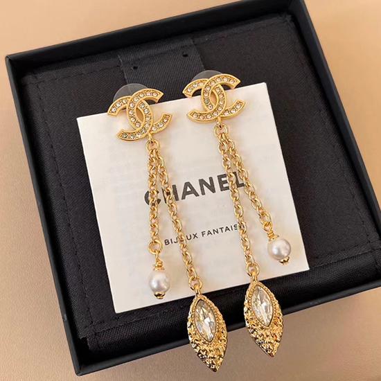 Chanel Earrings YCE120602 Chanel Earrings YCE120602