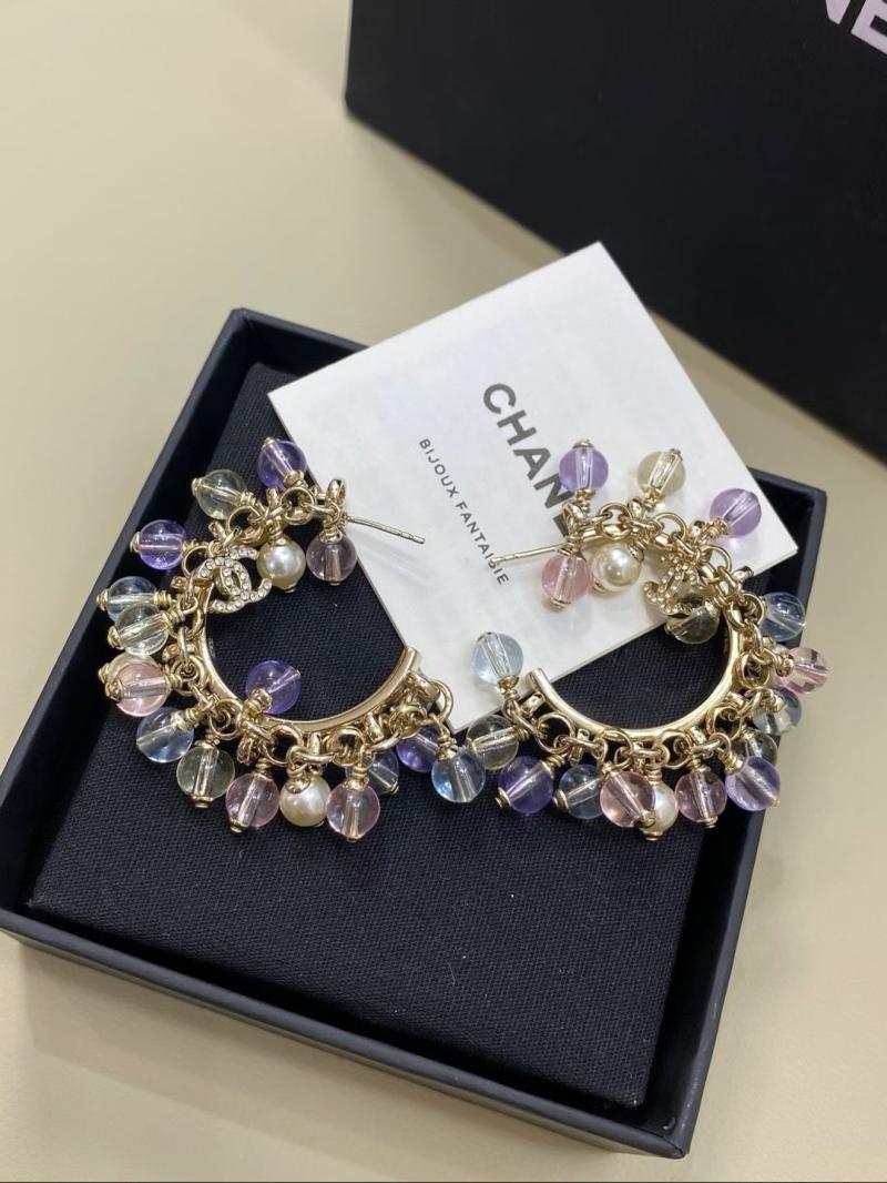 Chanel Earrings YCJ120704