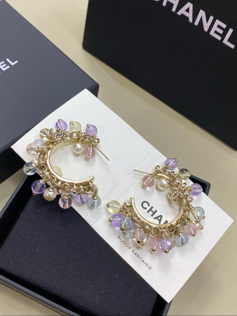 Chanel Earrings YCJ120704