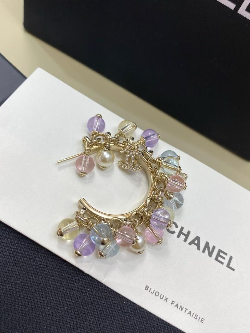Chanel Earrings YCJ120704