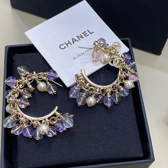 Chanel Earrings YCJ120704 Chanel Earrings YCJ120704