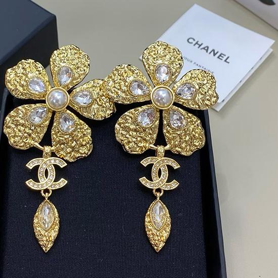 Chanel Earrings YCJ120710 Chanel Earrings YCJ120710