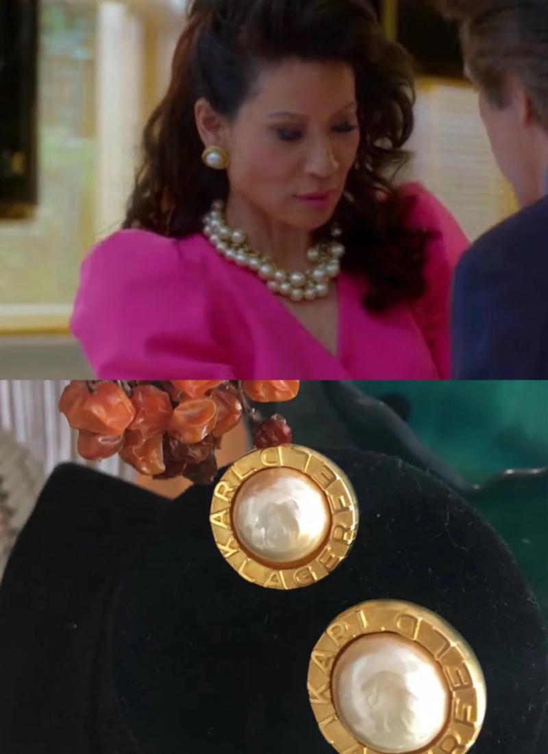 Chanel Earrings YCR120605