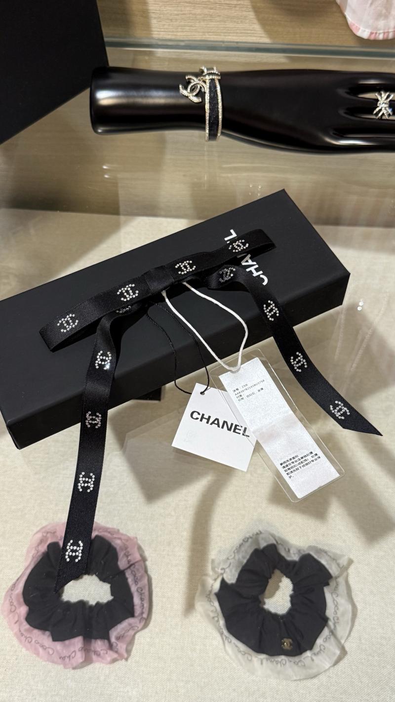Chanel Hair Tie YCH113001