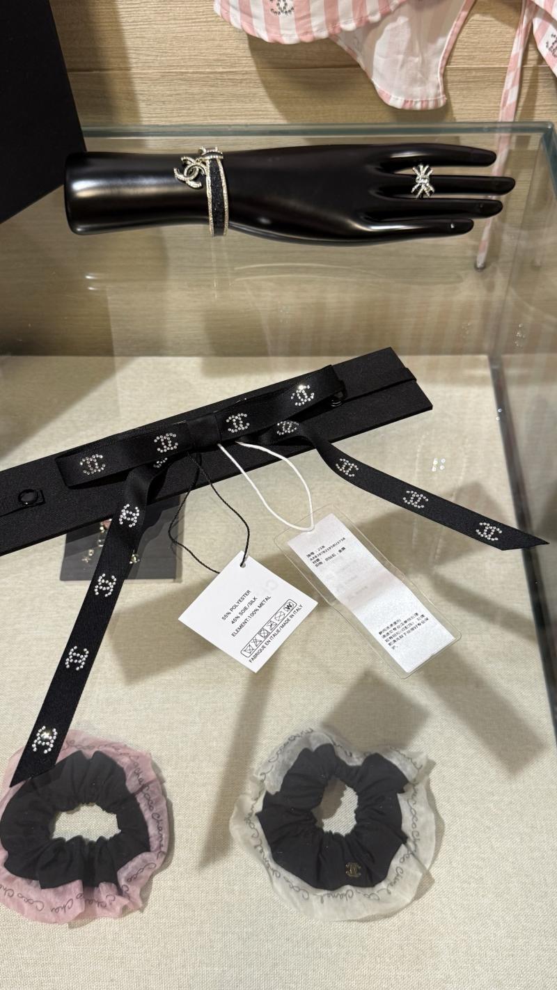 Chanel Hair Tie YCH113001