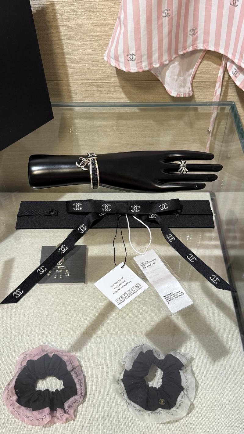 Chanel Hair Tie YCH113001