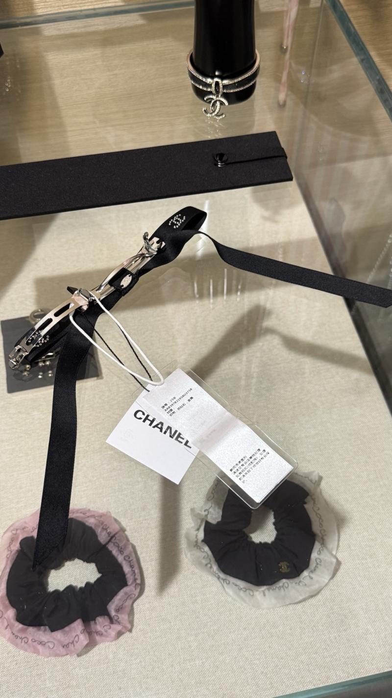 Chanel Hair Tie YCH113001