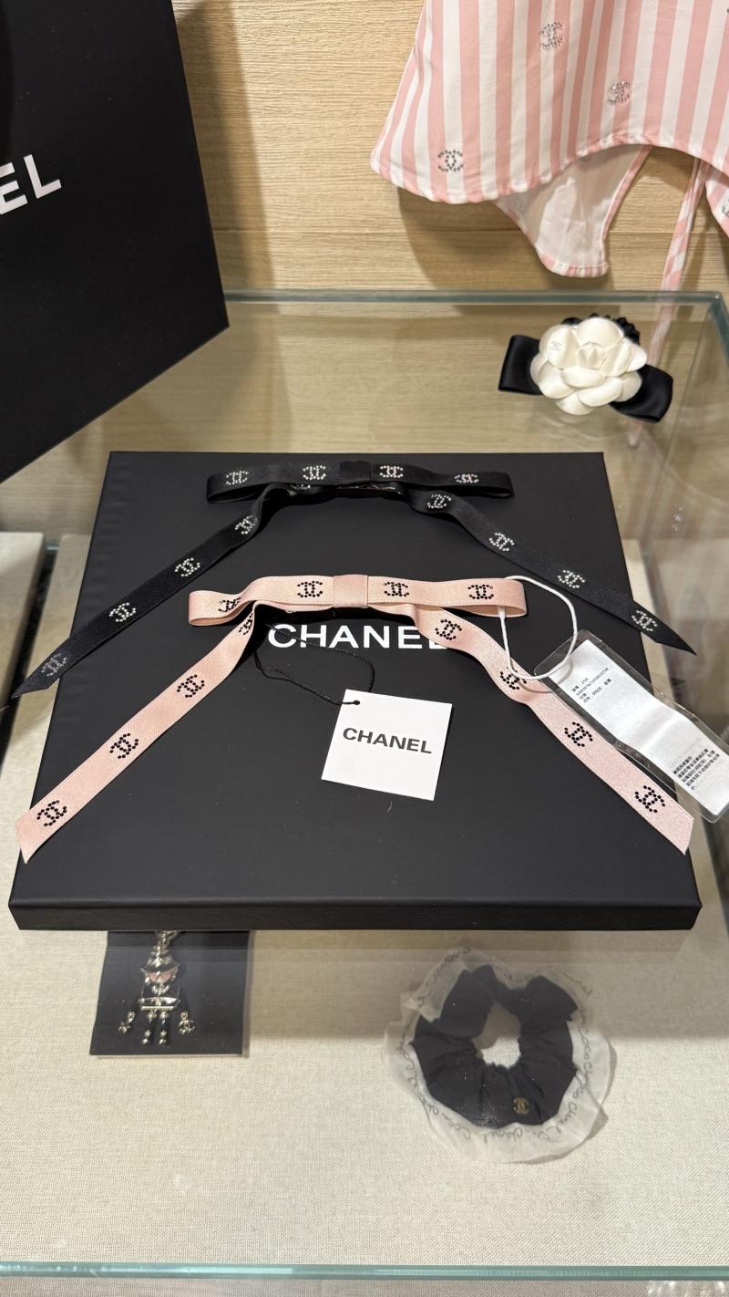 Chanel Hair Tie YCH113002