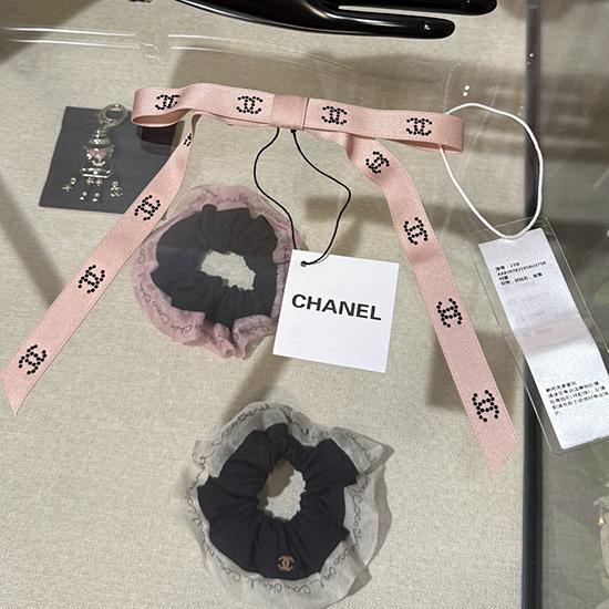 Chanel Hair Tie YCH113002 Chanel Hair Tie YCH113002