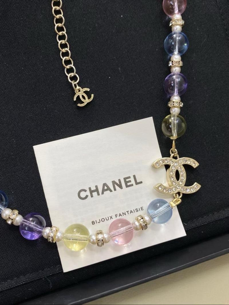 Chanel Necklace YCJ120706