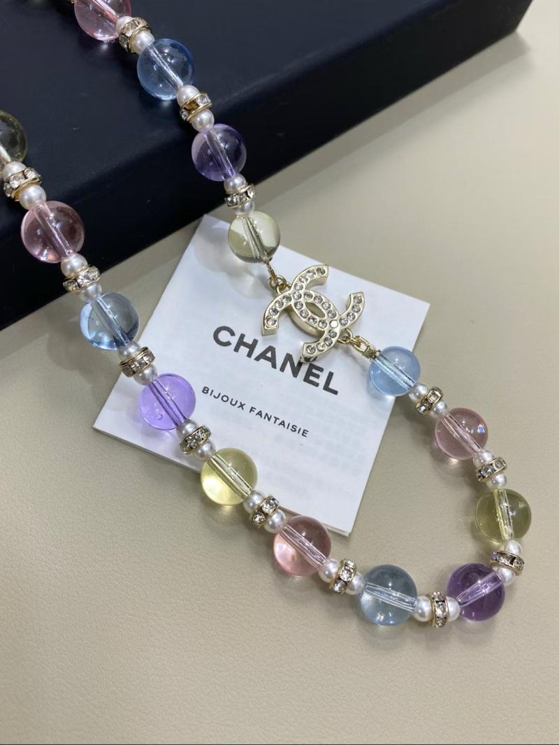 Chanel Necklace YCJ120706