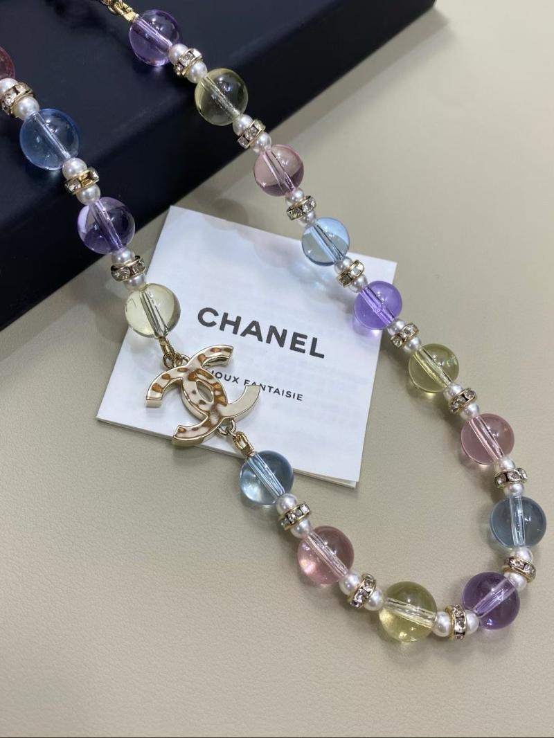 Chanel Necklace YCJ120706