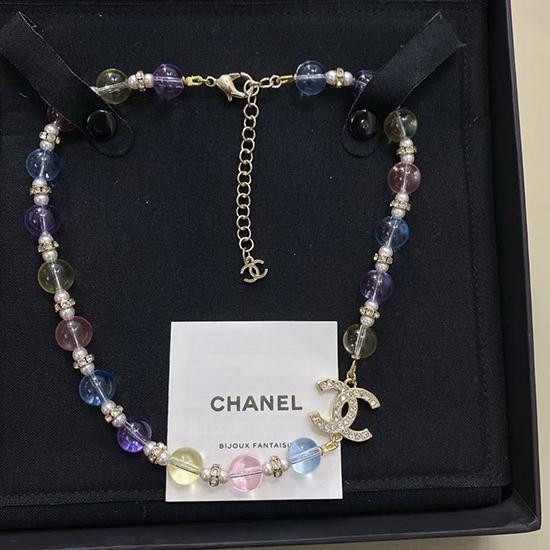 Chanel Necklace YCJ120706 Chanel Necklace YCJ120706