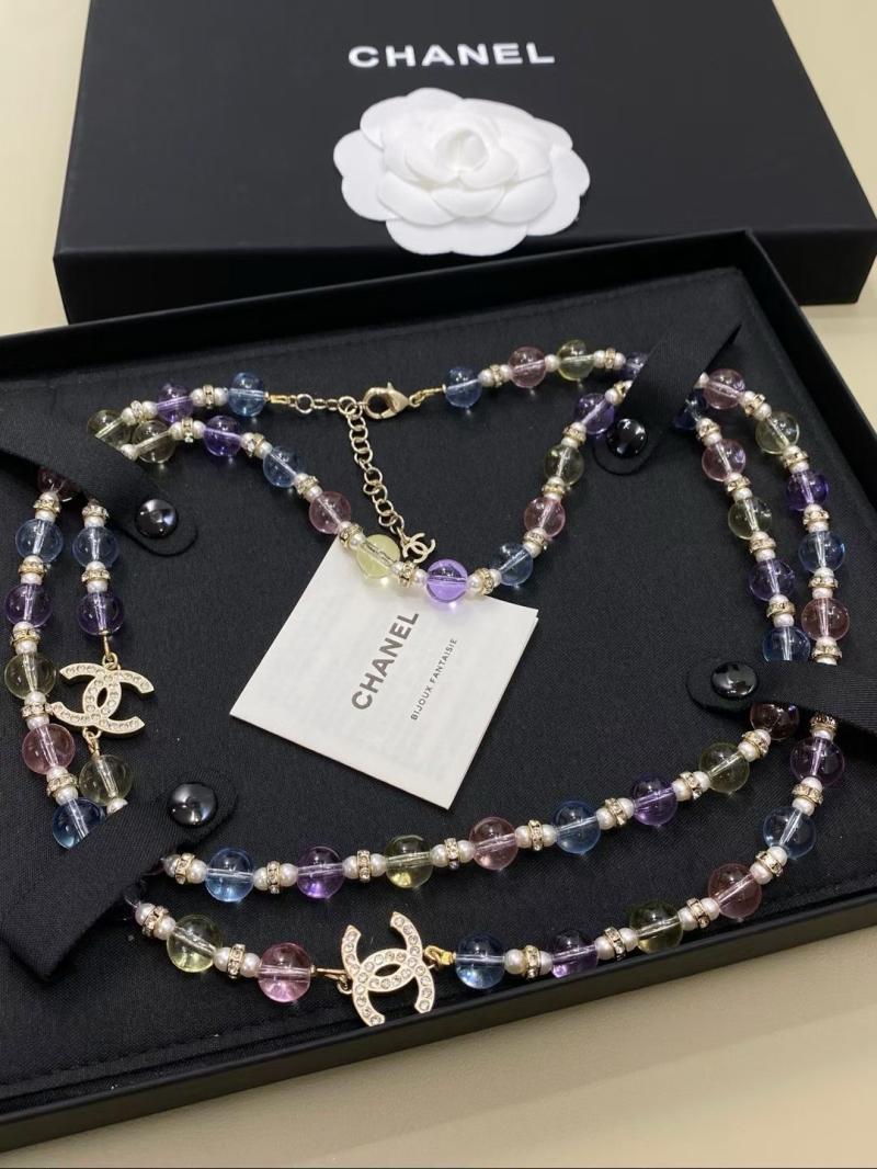 Chanel Necklace YCJ120707