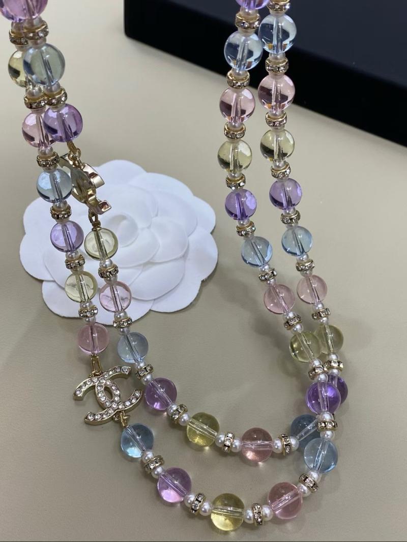 Chanel Necklace YCJ120707