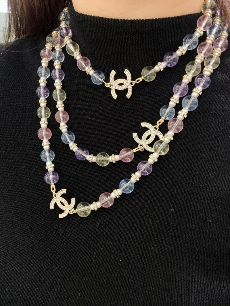 Chanel Necklace YCJ120707