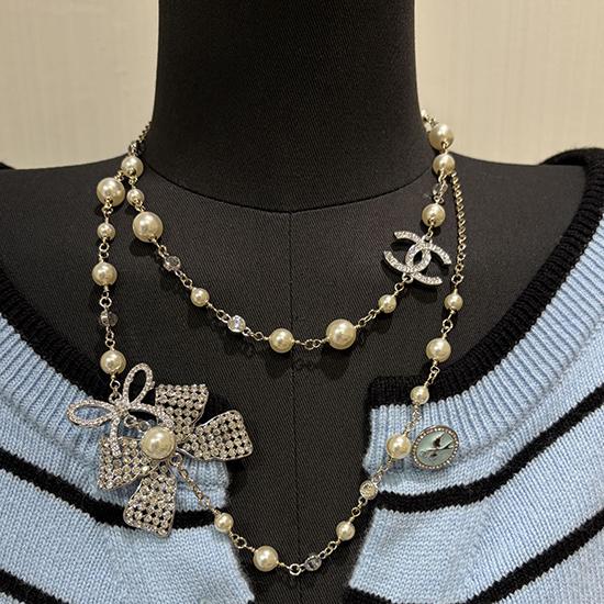 Chanel Necklace YCJ120715 Chanel Necklace YCJ120715