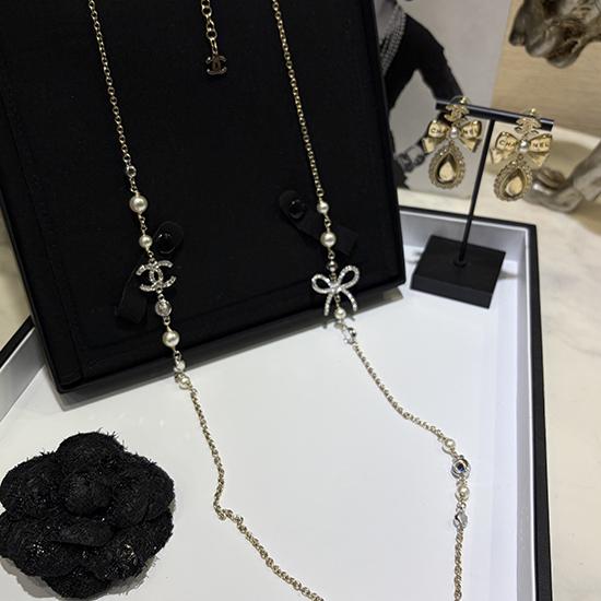 Chanel Necklace YCN112901