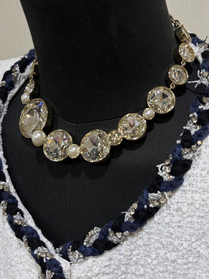 Chanel Necklace YCN112902