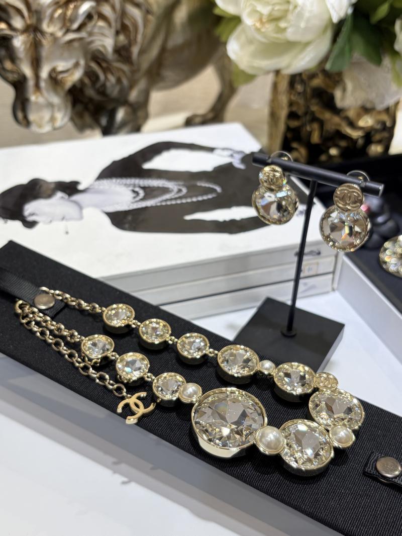 Chanel Necklace YCN112902