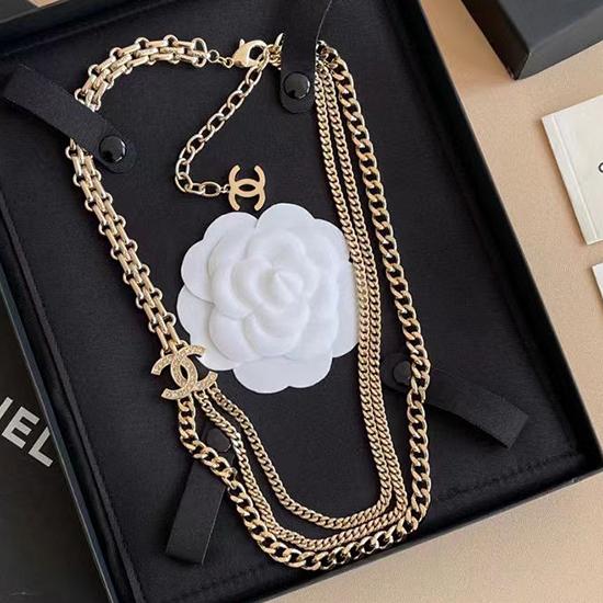 Chanel Necklace YCN120915 Chanel Necklace YCN120915