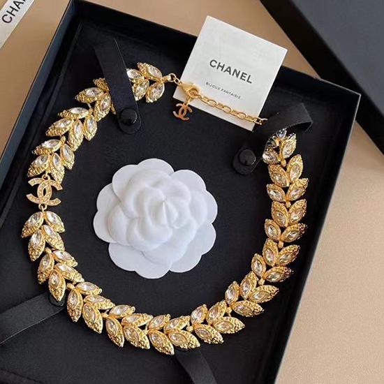 Chanel Necklace YCN120916 Chanel Necklace YCN120916
