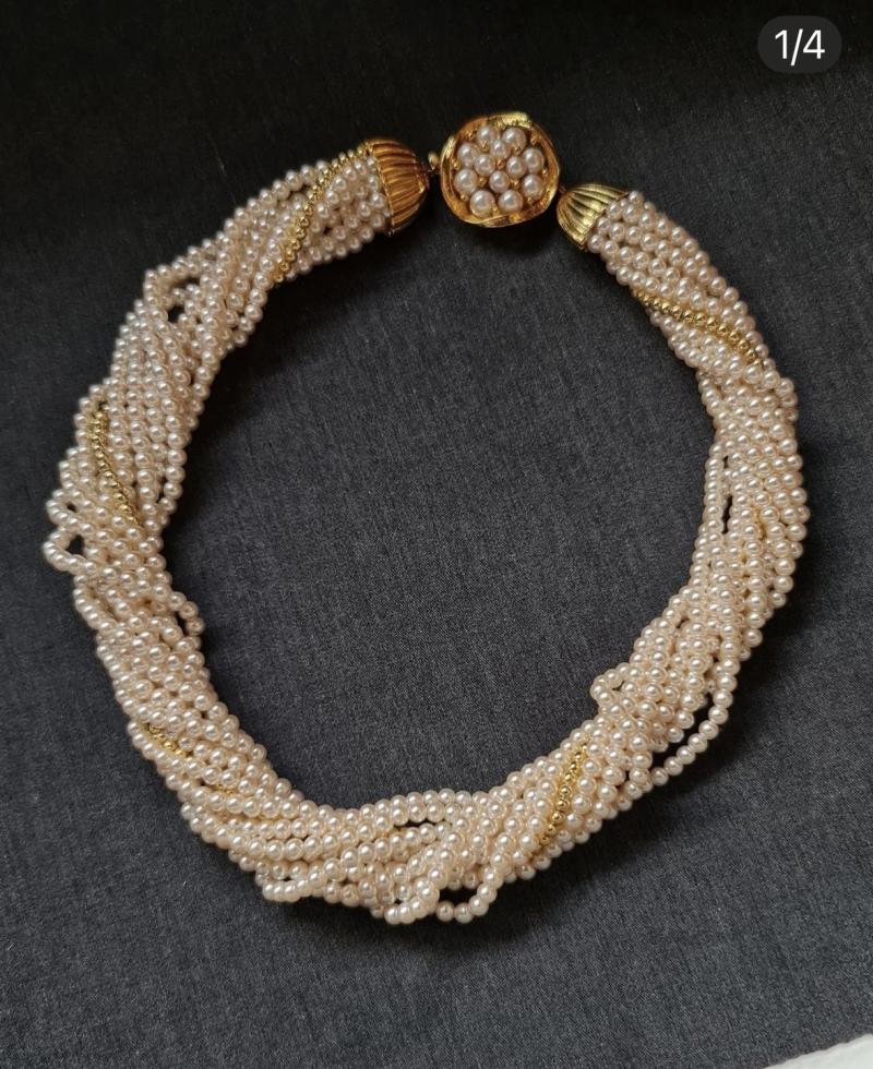 Chanel Necklace YCR120604