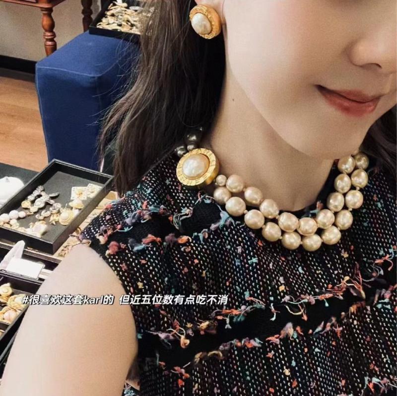 Chanel Necklace YCR120606