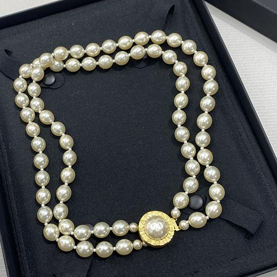 Chanel Necklace YCR120606 Chanel Necklace YCR120606