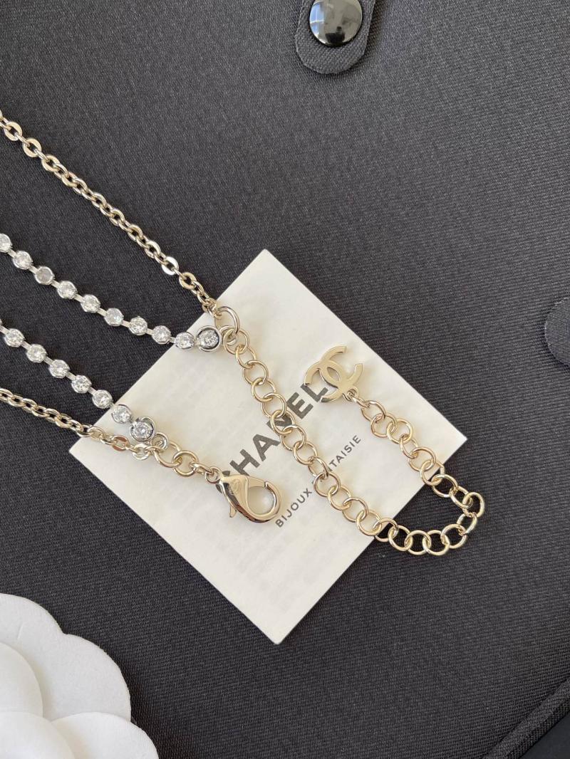 Chanel Necklace YCR120607